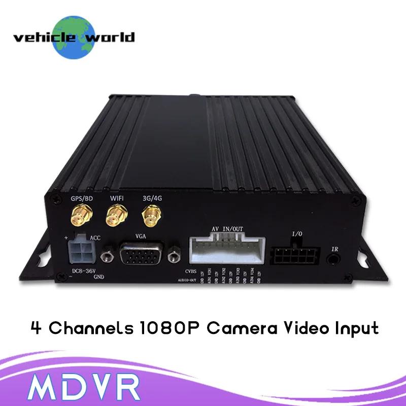 ADAS DMS HD 1080P MDVR GPS 4G  4CH SD 6CH  DVR  Mdvr, CMSV6 Ʈ , α Ǹ